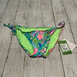 Lilly Pulitzer bathing Suit Bottoms